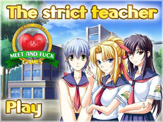 The Strict Teacher