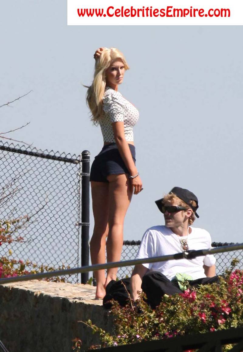 Heidi Montag 17
