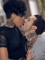 Tattooed Love - Lace, Lust, And I 01