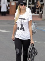 Paris Hilton 00