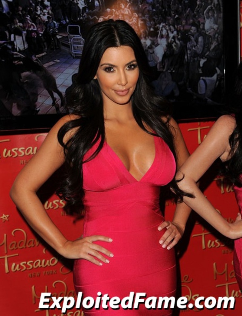 Kim Kardashian 14 
