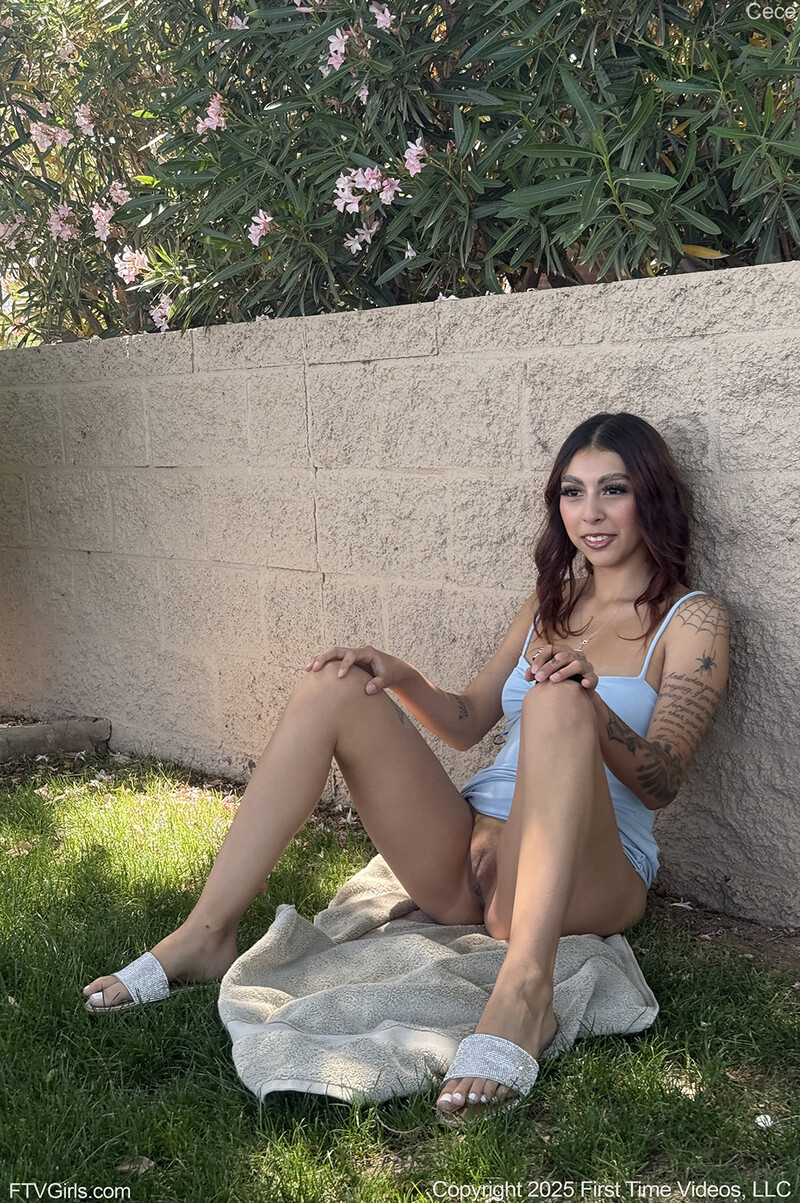 Supersexy Cece's Erotic Outdoor Adventure With Toys 08 1064 1600