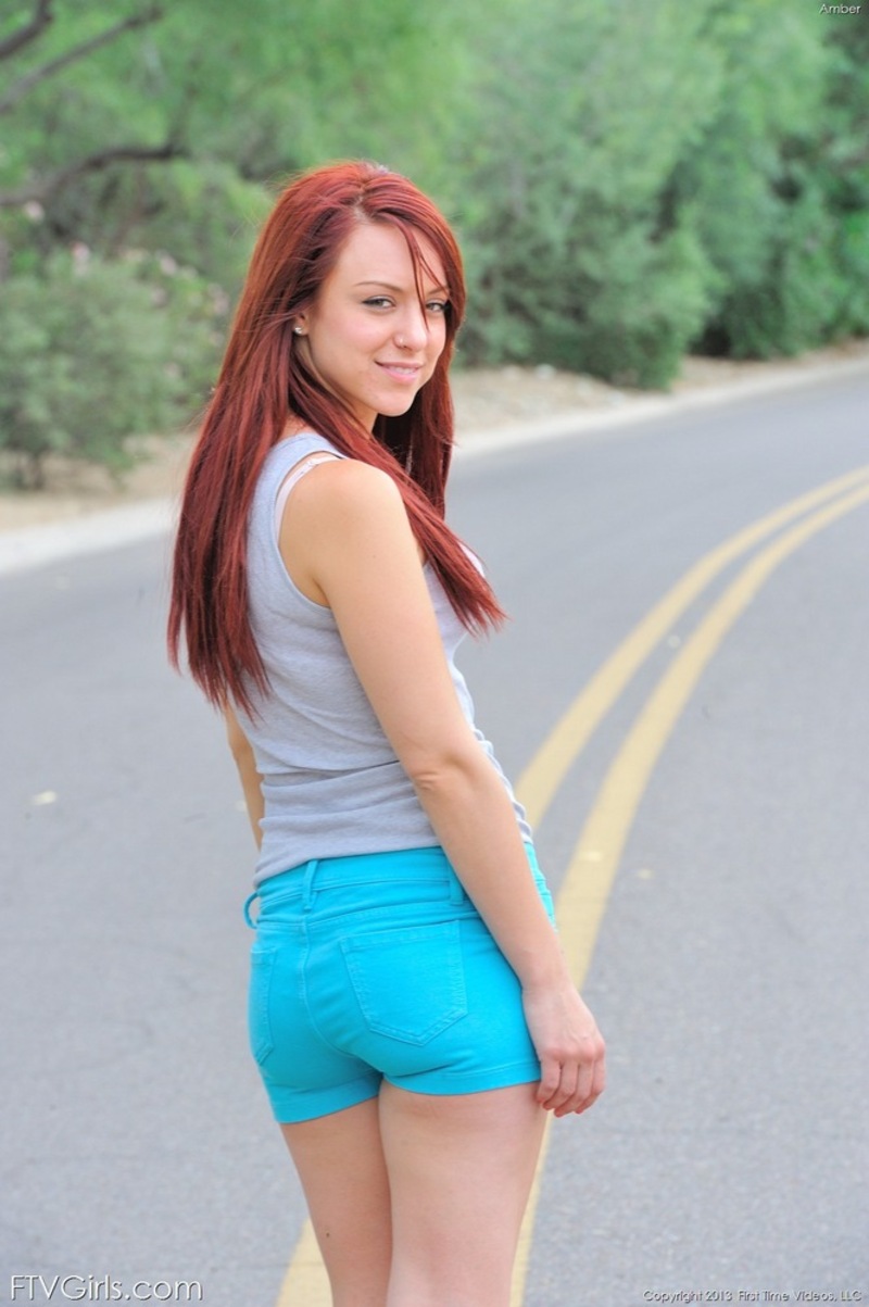 Strippin' on the road 01 