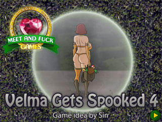 Velma Gets Spooked 4