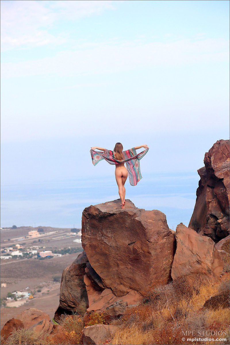 Stefani - Wings Over Santorini 01