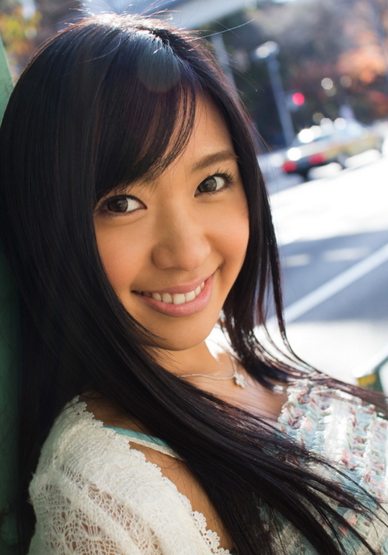 Nana Ogura - Street girl 00 800x1143