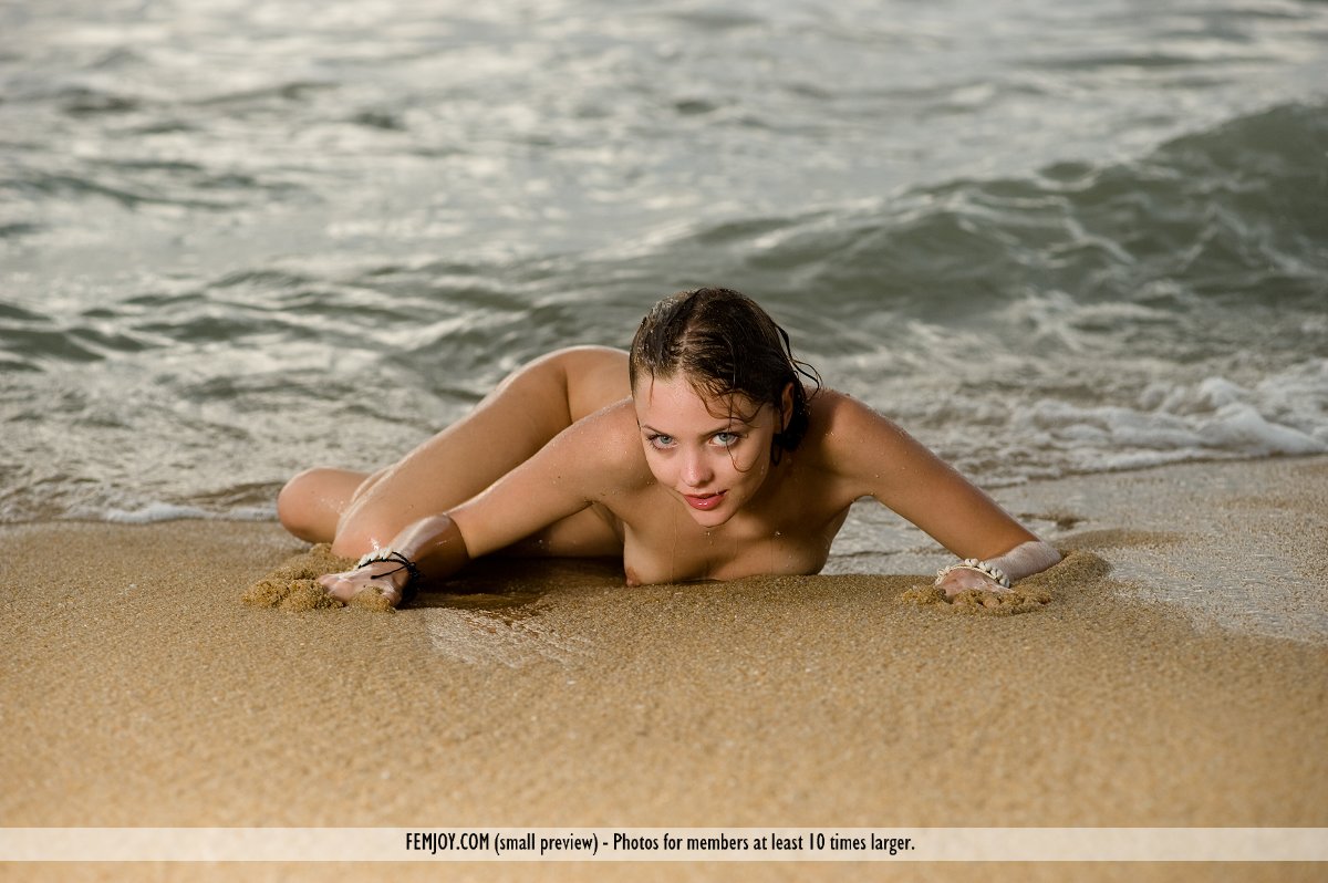 Written In Sand 10