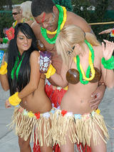 Lustful Luau 24