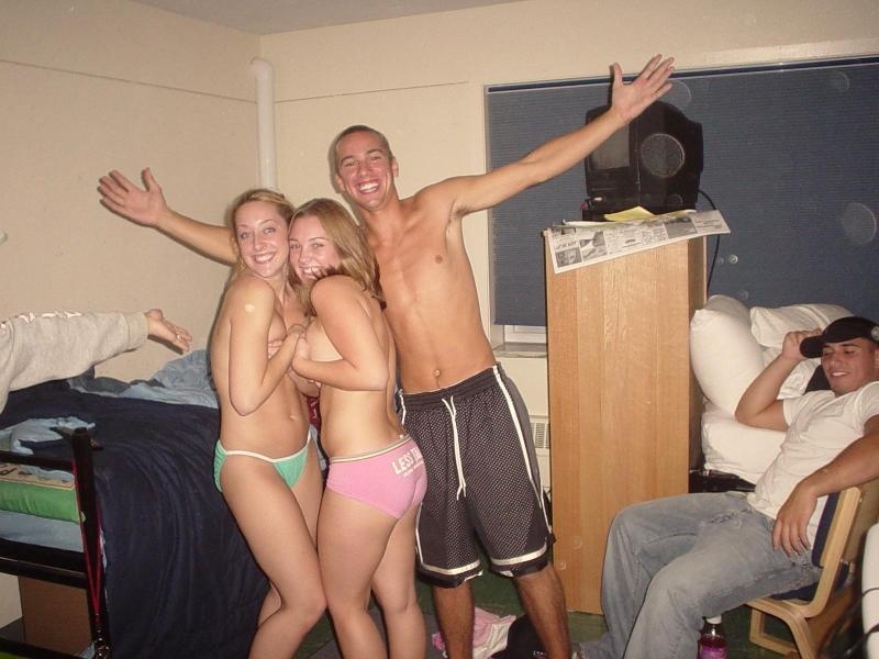 Various Wasted Bitches in a Crazy Party 08 