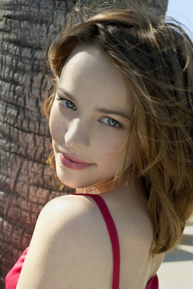 Rachel McAdams 17 