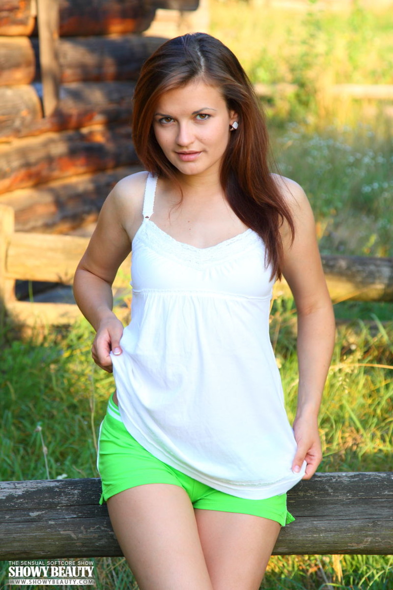 Lovely Naked Girl 00 800x1200