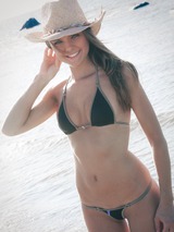 Michelle Jean In Bikini 00