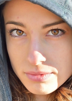 Wild Teen Kristen