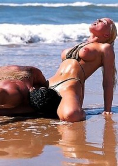 Silvia Saint