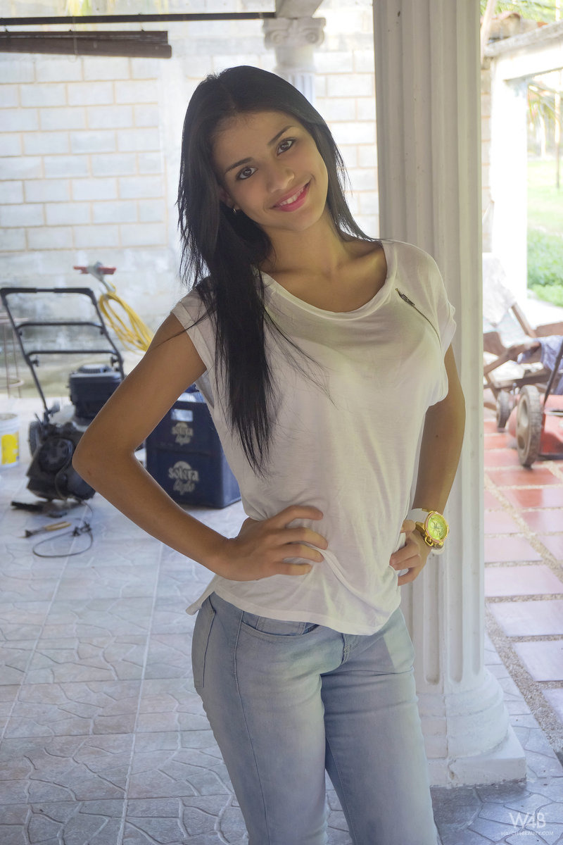 Hot Denisse Gomez 01 800 1200